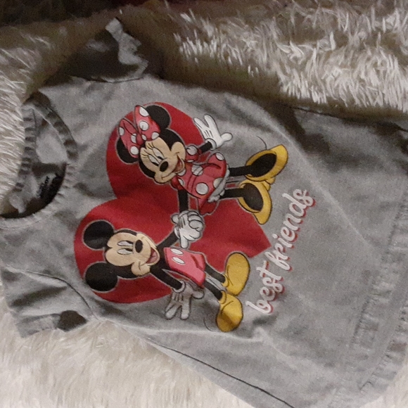 Girls 3 to 4t Minnie mouse bundle - Picture 3 of 7